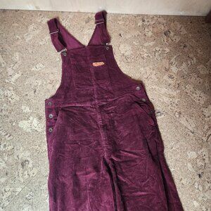 Empyre Corduroy Overalls